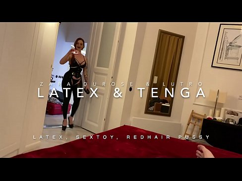 ❤️ Awọn igbesẹ ti o ni ori pupa ni aṣọ latex ti o buruju nipasẹ stepbrother ❤️ wa %yo.novoporn.ru