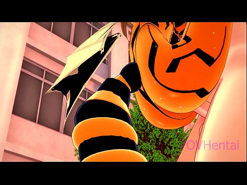 ❤️ Wasp Girl Monster ❤️ wa %yo.novoporn.ru